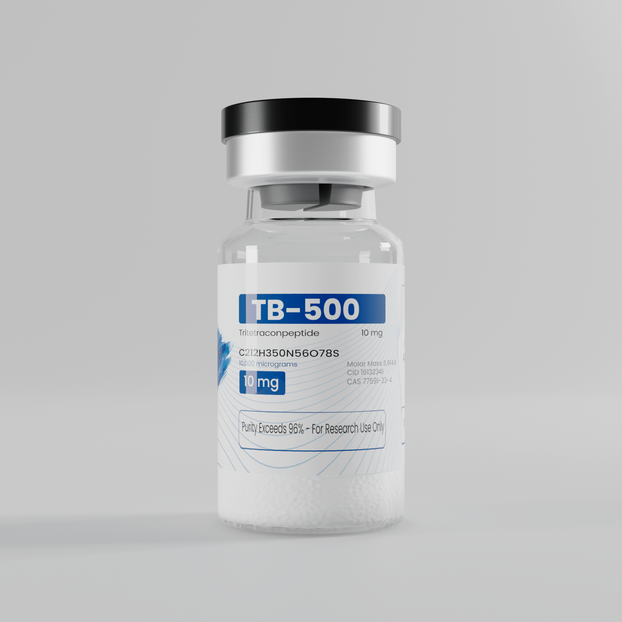TB-500 10mg (Single Vial)