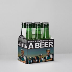 Tip Our Warehouse Team