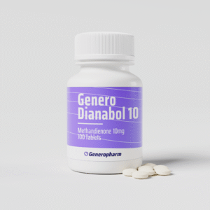 Dianabol 10mg Bottle of 100