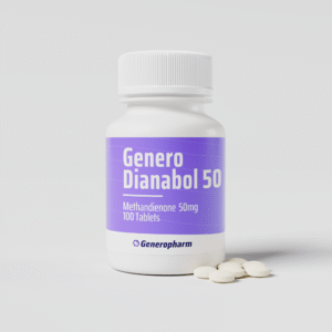 Dianabol 50mg Bottle of 100