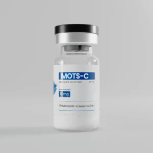 MOTS-C 10mg Vial (Single Vial)