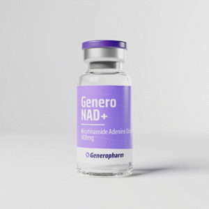 NAD+ 500mg Vial (Single Vial)