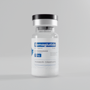 Semaglutide 5mg (Single Vial)