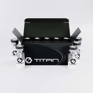 Generostim HGH Titan | B