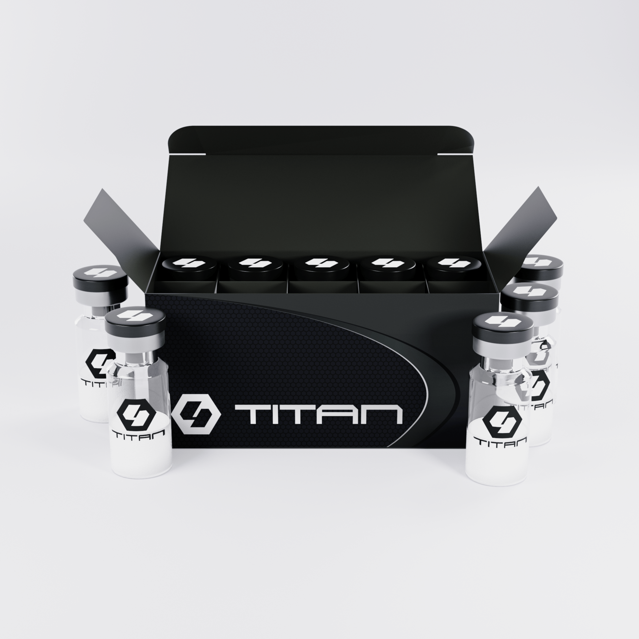 Generostim HGH Titan | B