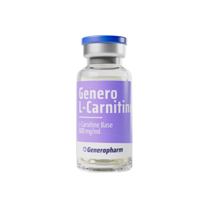 L-Carnitine 600mg 20ml