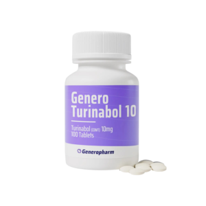 Turinabol 10mg
