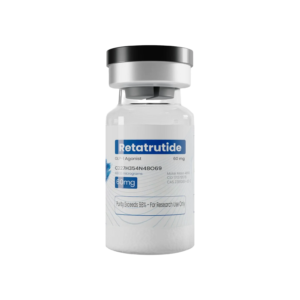 Retatrutide 60mg (Single Vial)