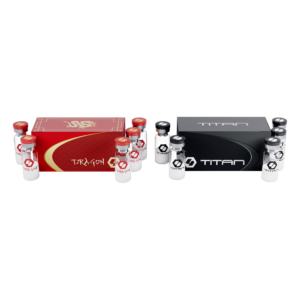 HGH Dragon & Titan (835 IU Bundle)